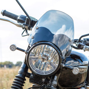 Triumph Bonneville T100 / T120 (water-cooled) - Classic Classic Flyscreen Dart Flyscreen Windshield